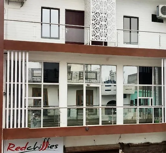 Red Chillies B&B