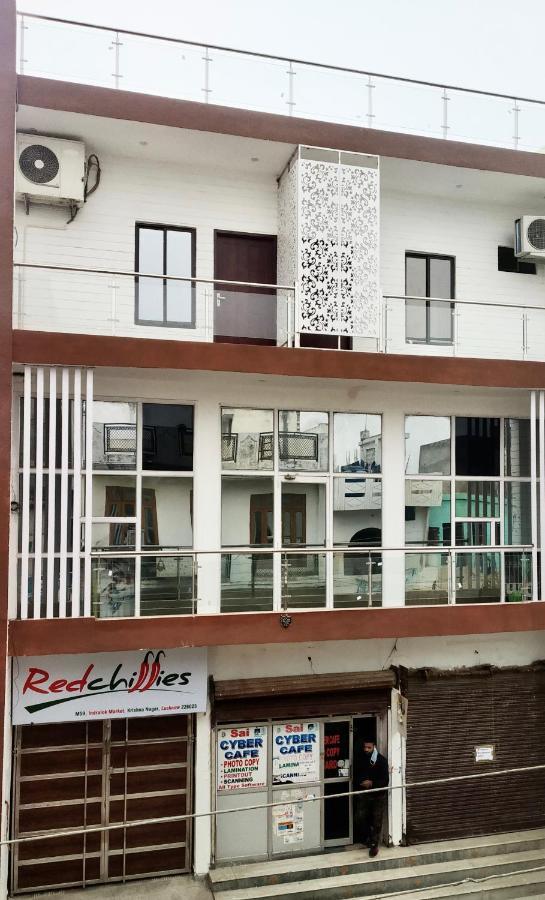 Apartment Red Chillies Lucknow