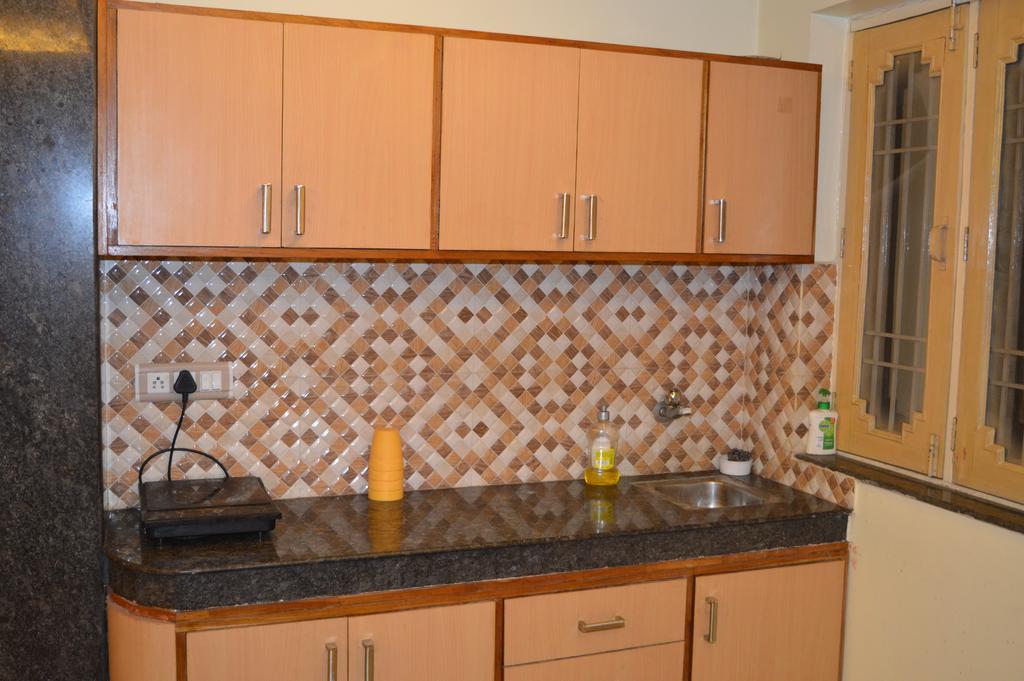 Apartment Red Chillies Lucknow